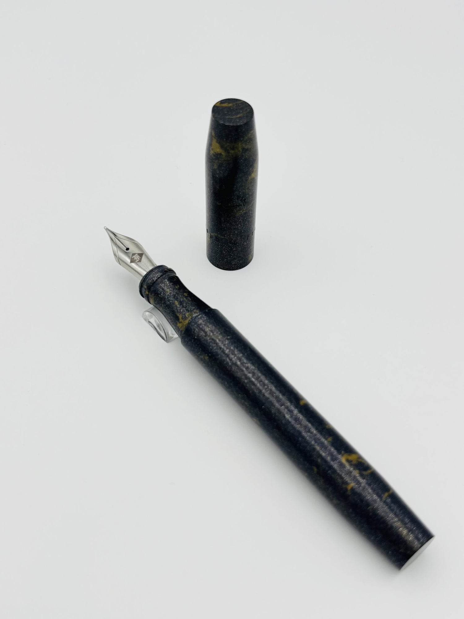 Franklin Christoph Model 46 Lucky Star 4th Anni. - Medium Nib - Pre-Owned