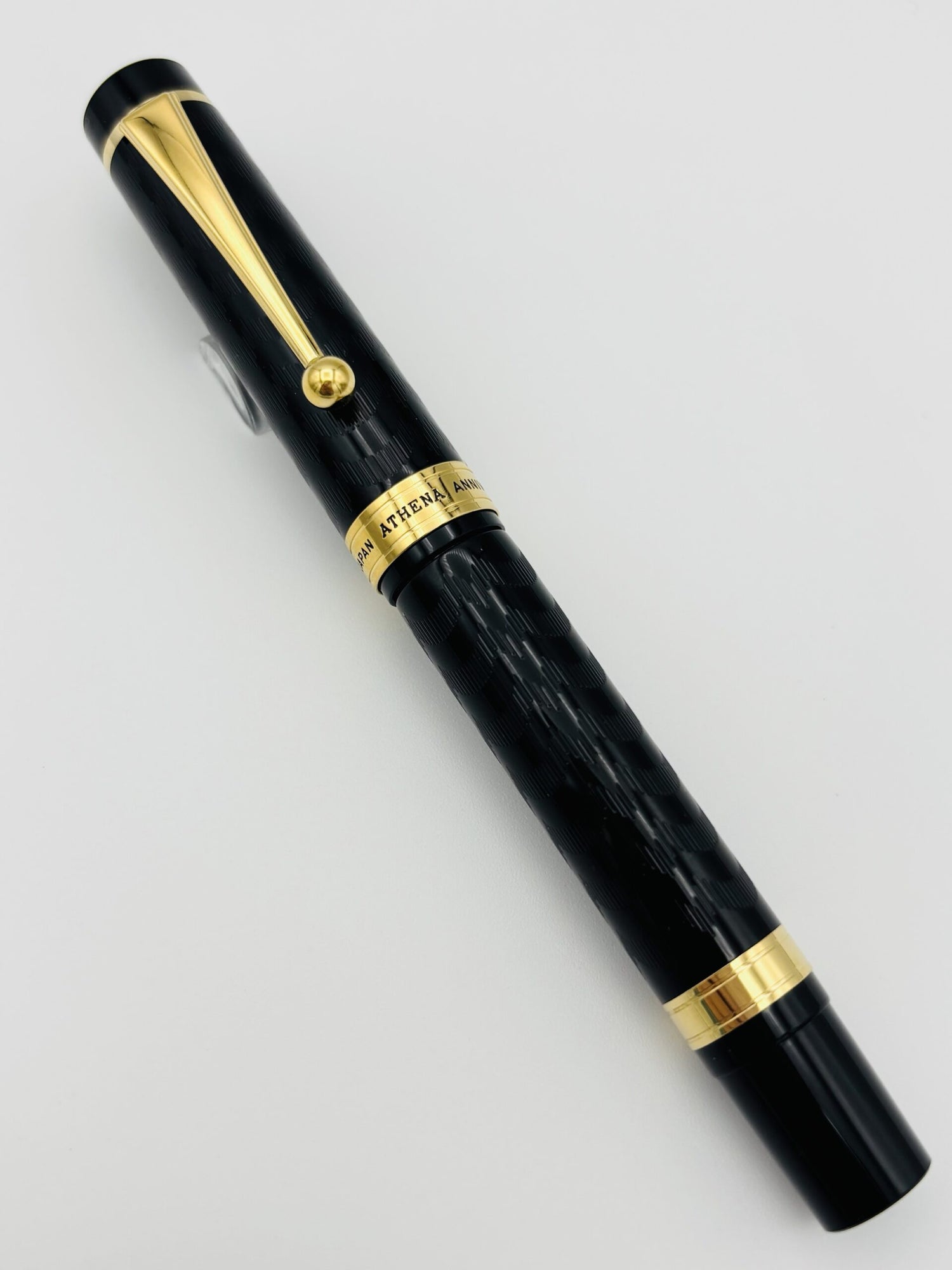 Maruzen Athena the Pen 150th Anniversary - 14k Medium Nib