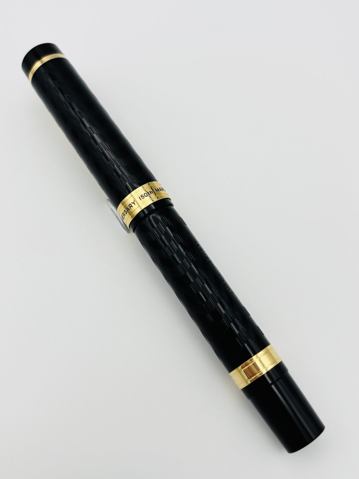 Maruzen Athena the Pen 150th Anniversary - 14k Medium Nib