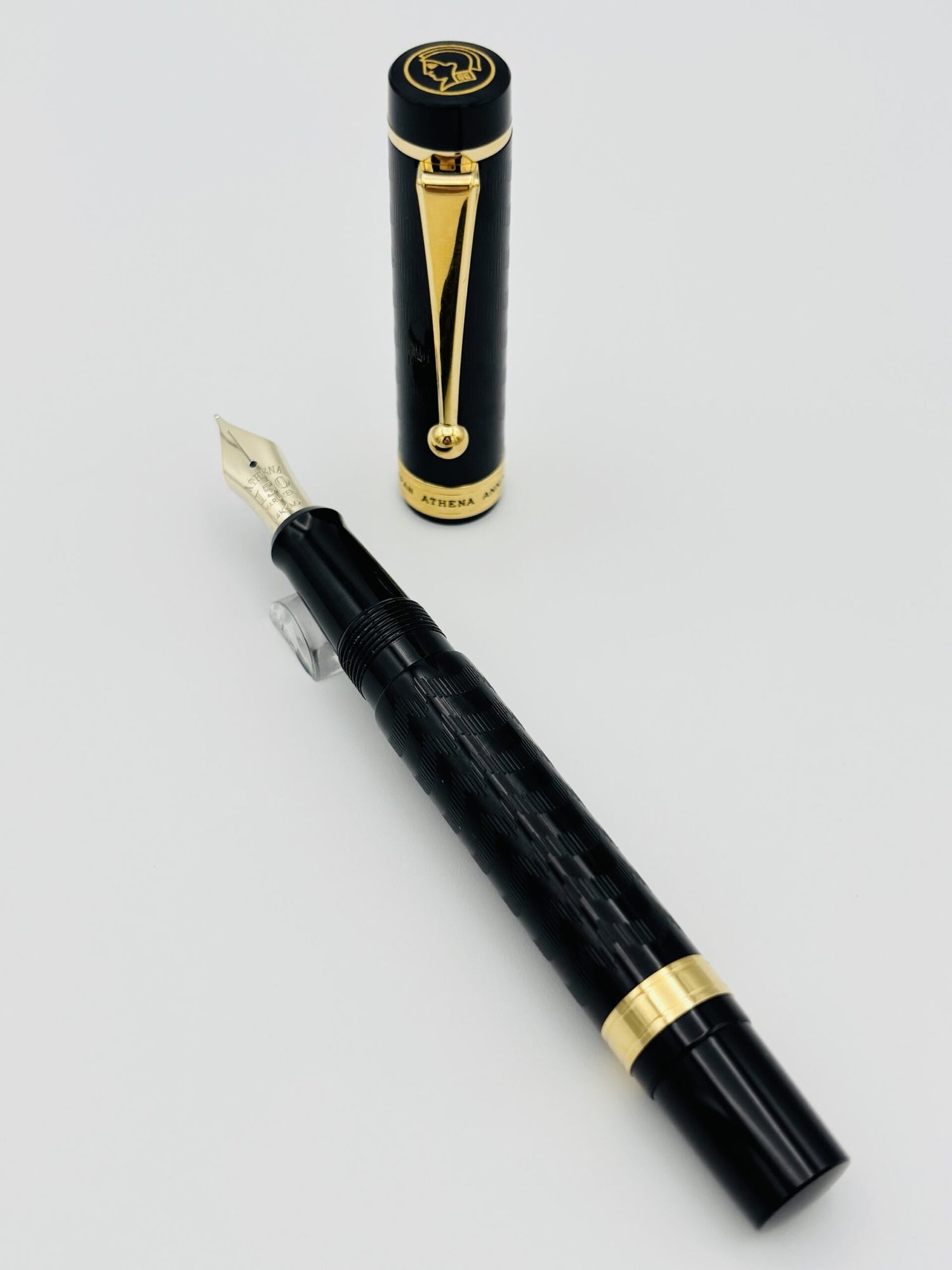 Maruzen Athena the Pen 150th Anniversary - 14k Medium Nib