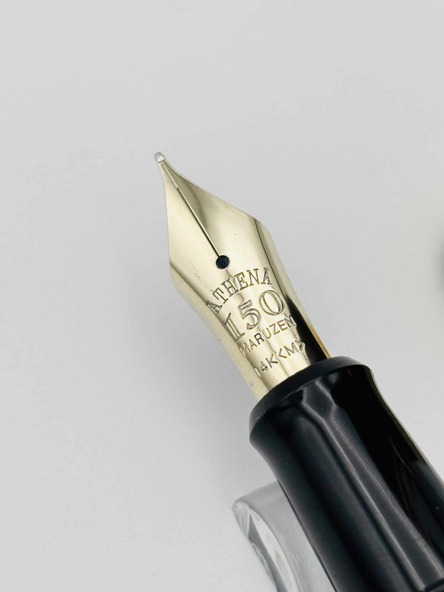 Maruzen Athena the Pen 150th Anniversary - 14k Medium Nib