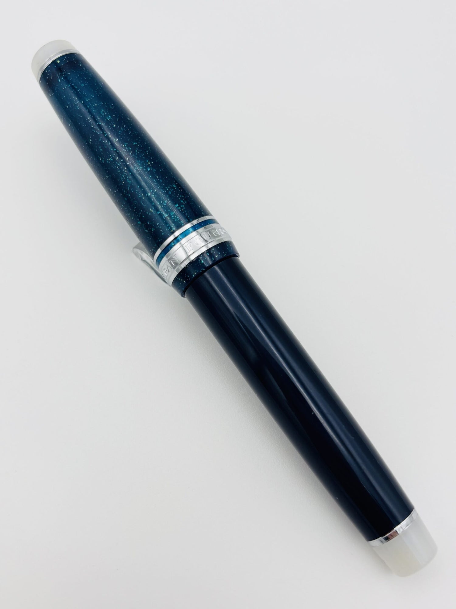 Sailor Pro Gear Shishikura Starry Sky - 21k Extra Fine Nib