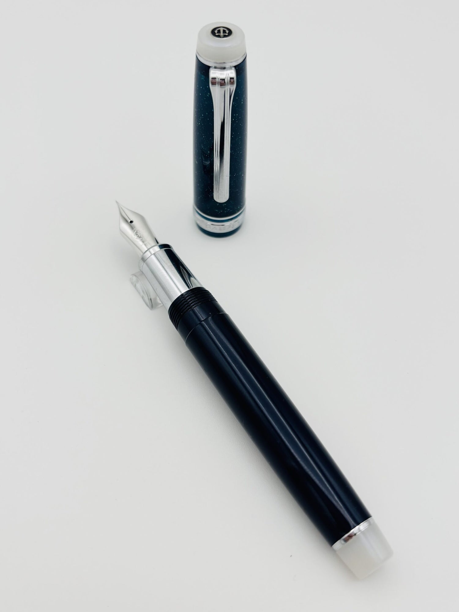 Sailor Pro Gear Shishikura Starry Sky - 21k Extra Fine Nib