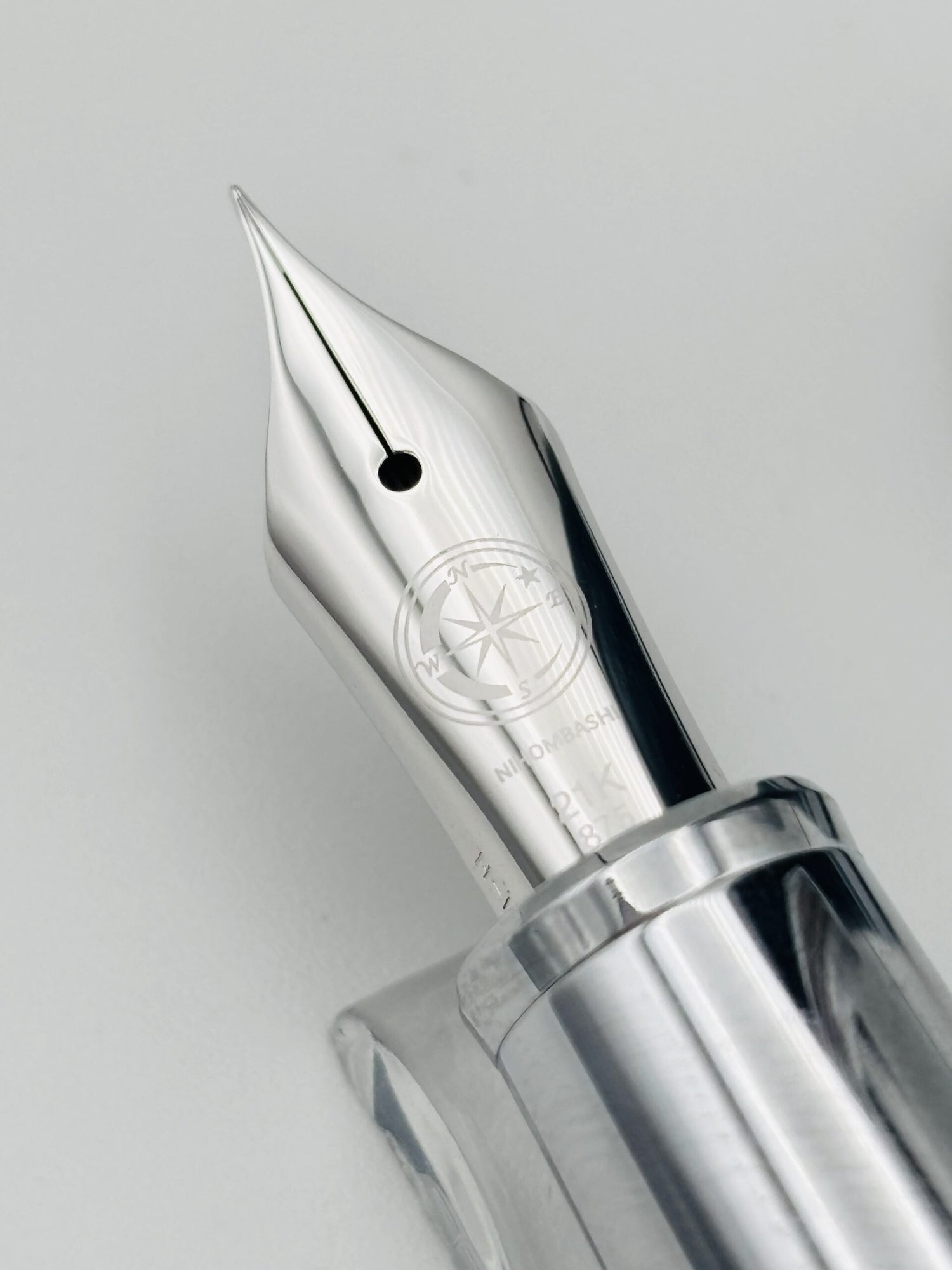 Sailor Pro Gear Shishikura Starry Sky - 21k Extra Fine Nib