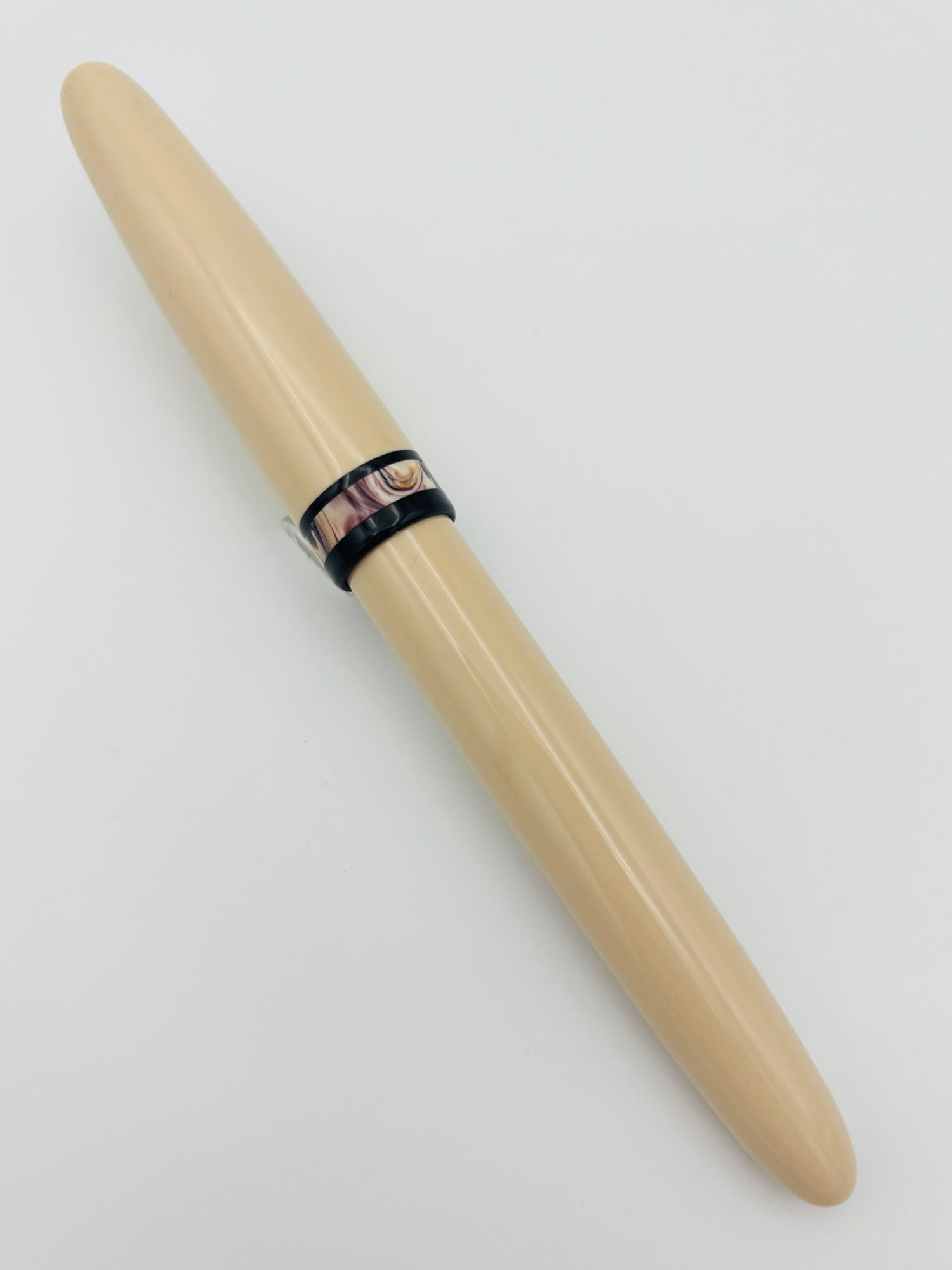 Esterbrook x CoffeeMonsterzCo Estie - Medium Steel Nib