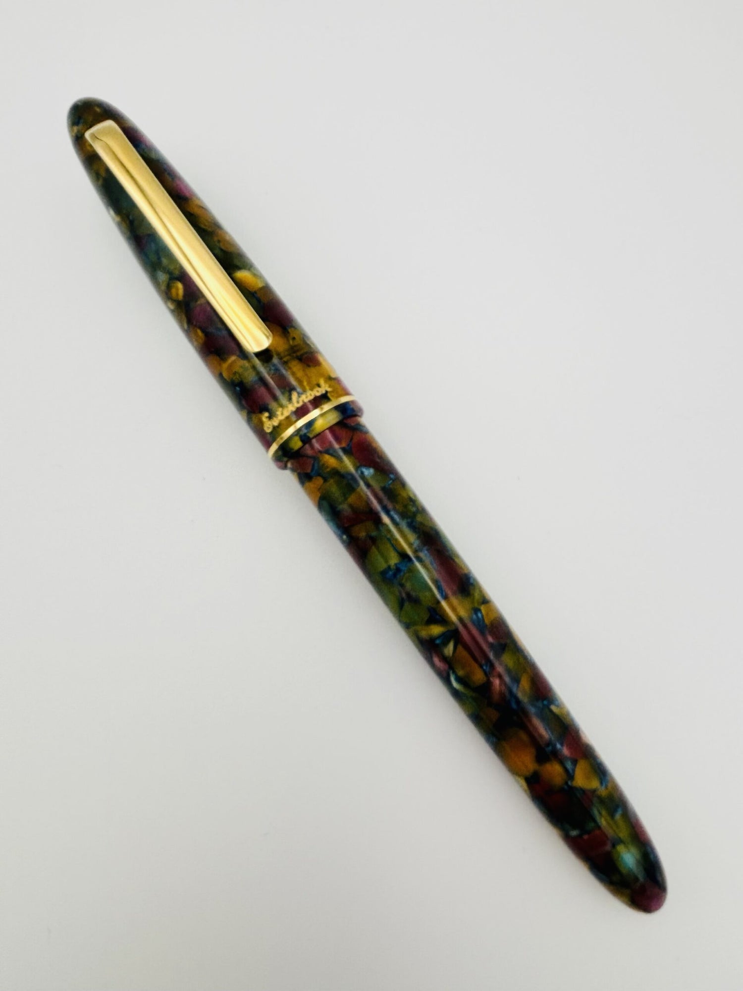 Esterbrook Estie Botanical Garden - Scribe Steel Nib