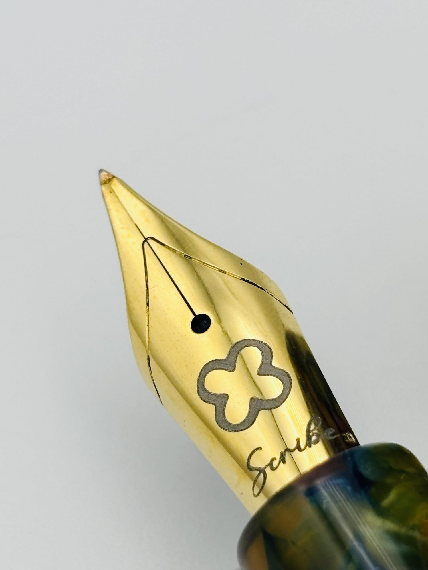 Esterbrook Estie Botanical Garden - Scribe Steel Nib
