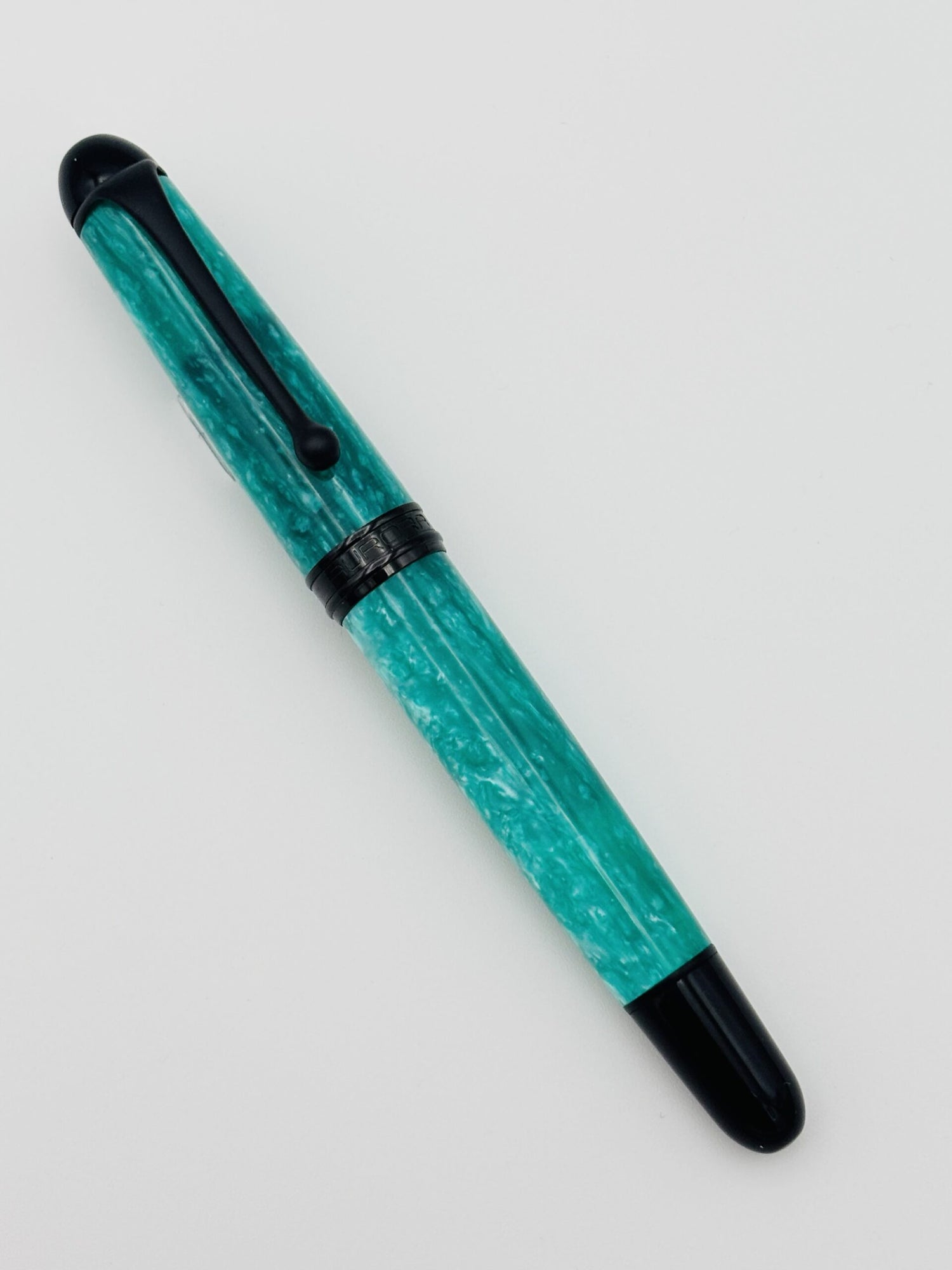 Aurora 88 Birth of Turin - 14k Broad Nib