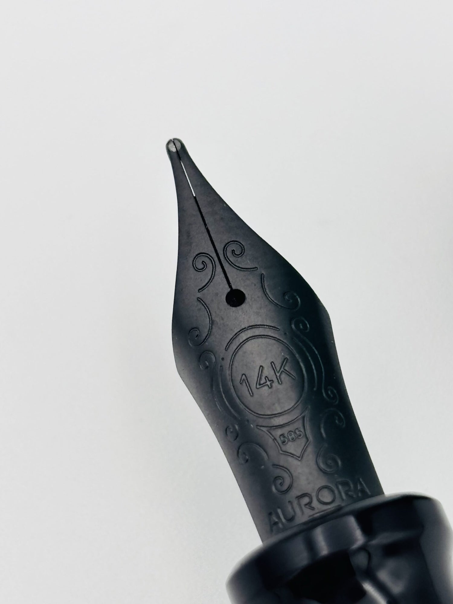 Aurora 88 Birth of Turin - 14k Broad Nib