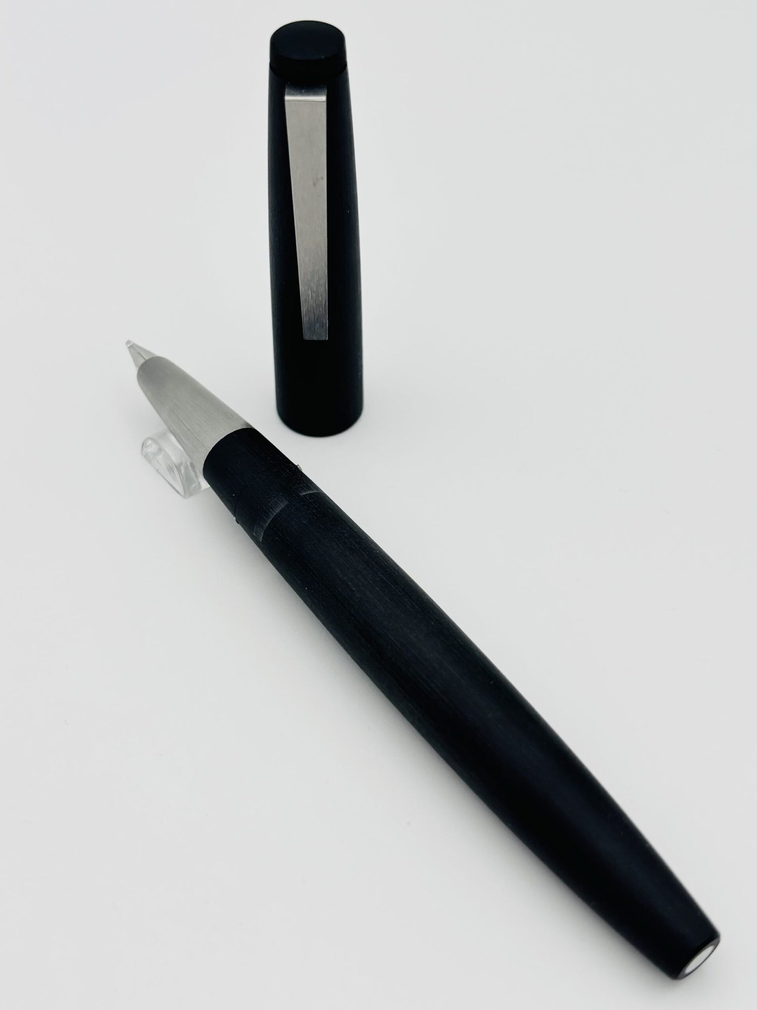 LAMY 2000 Makrolon - 14k Oblique Broad Nib