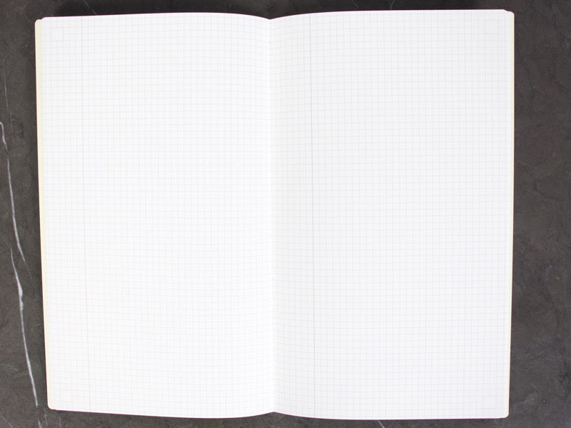 Kokuyo Kibun Techo IDEA Mini B6 Slim 5mm Grid 2 Pack