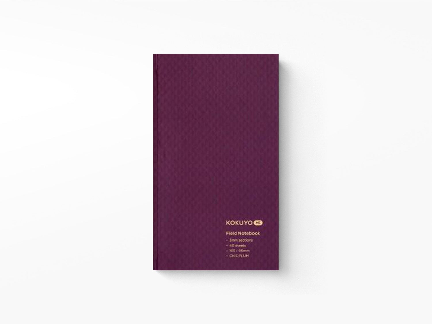 Kokuyo ME Field Notebook