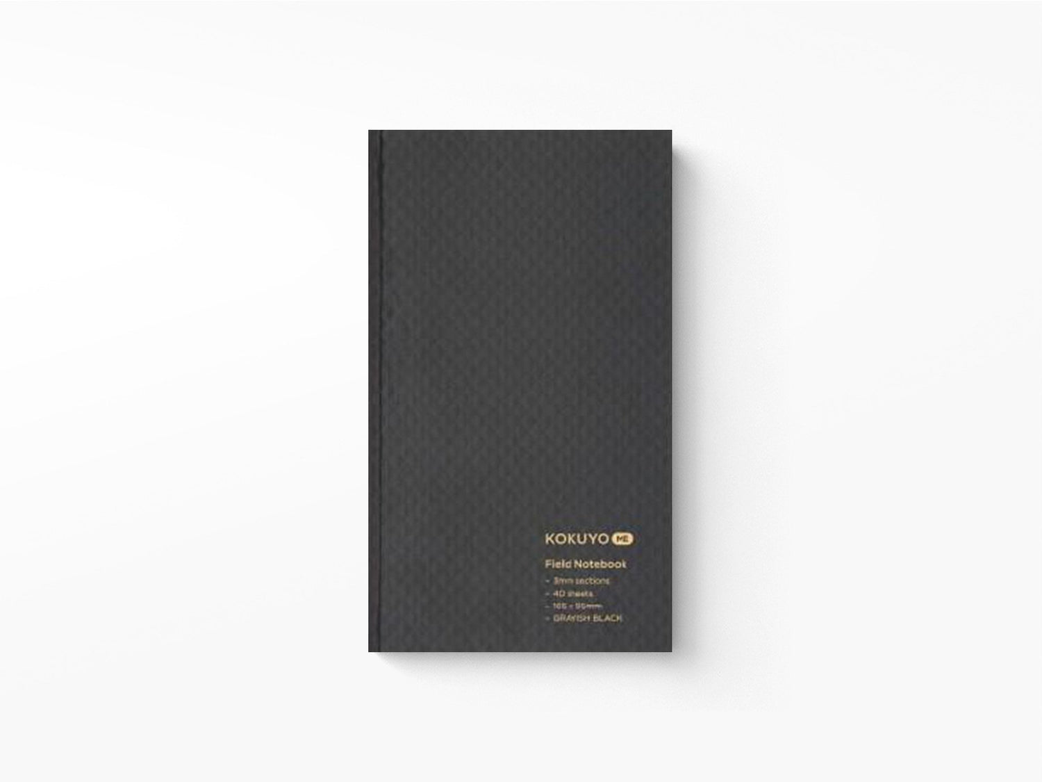Kokuyo ME Field Notebook