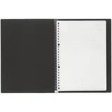 Maruman Kurufit Slim and Soft B5 Binder