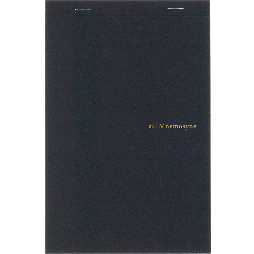Maruman Mnemosyne N188A 5mm Grid A5 Notepad