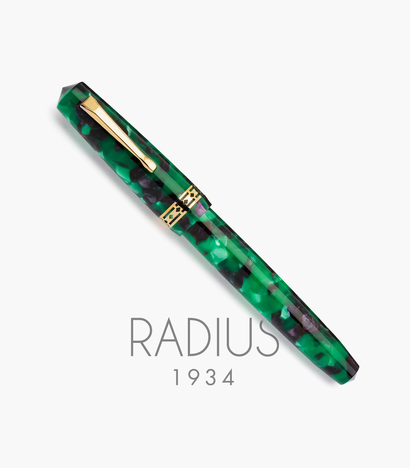 Radius 1934 Settimo Minerale Gold Trim