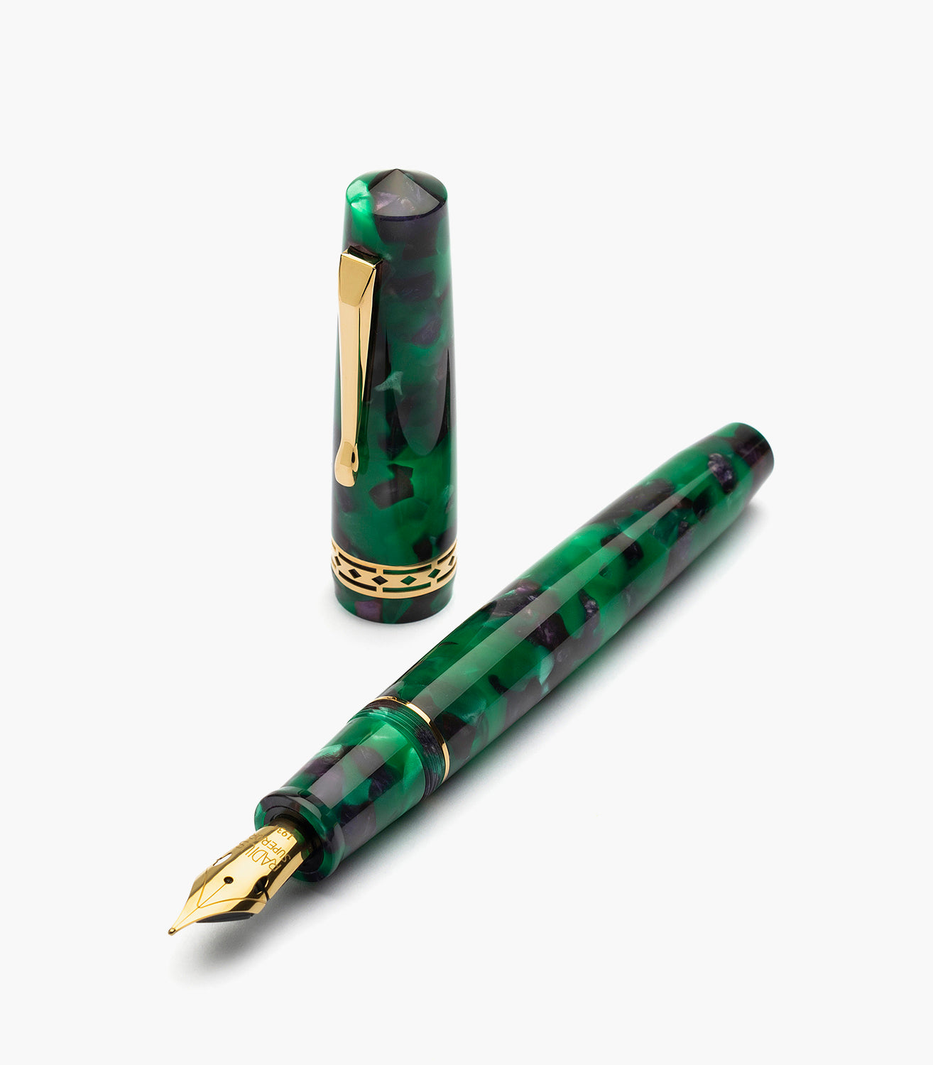 Radius 1934 Settimo Minerale Gold Trim