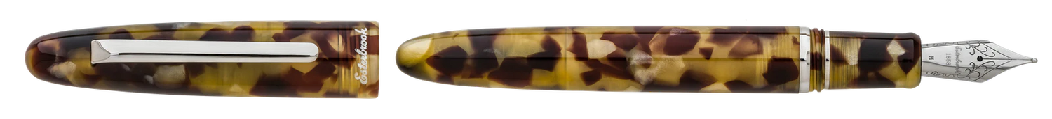 Esterbrook Estie Tortoise