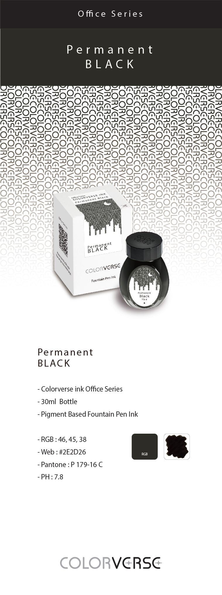 Colorverse Inks - Office