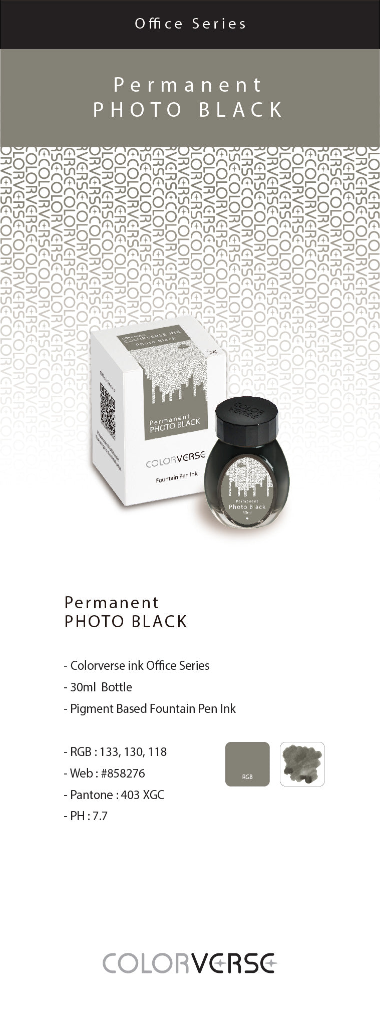 Colorverse Inks - Office