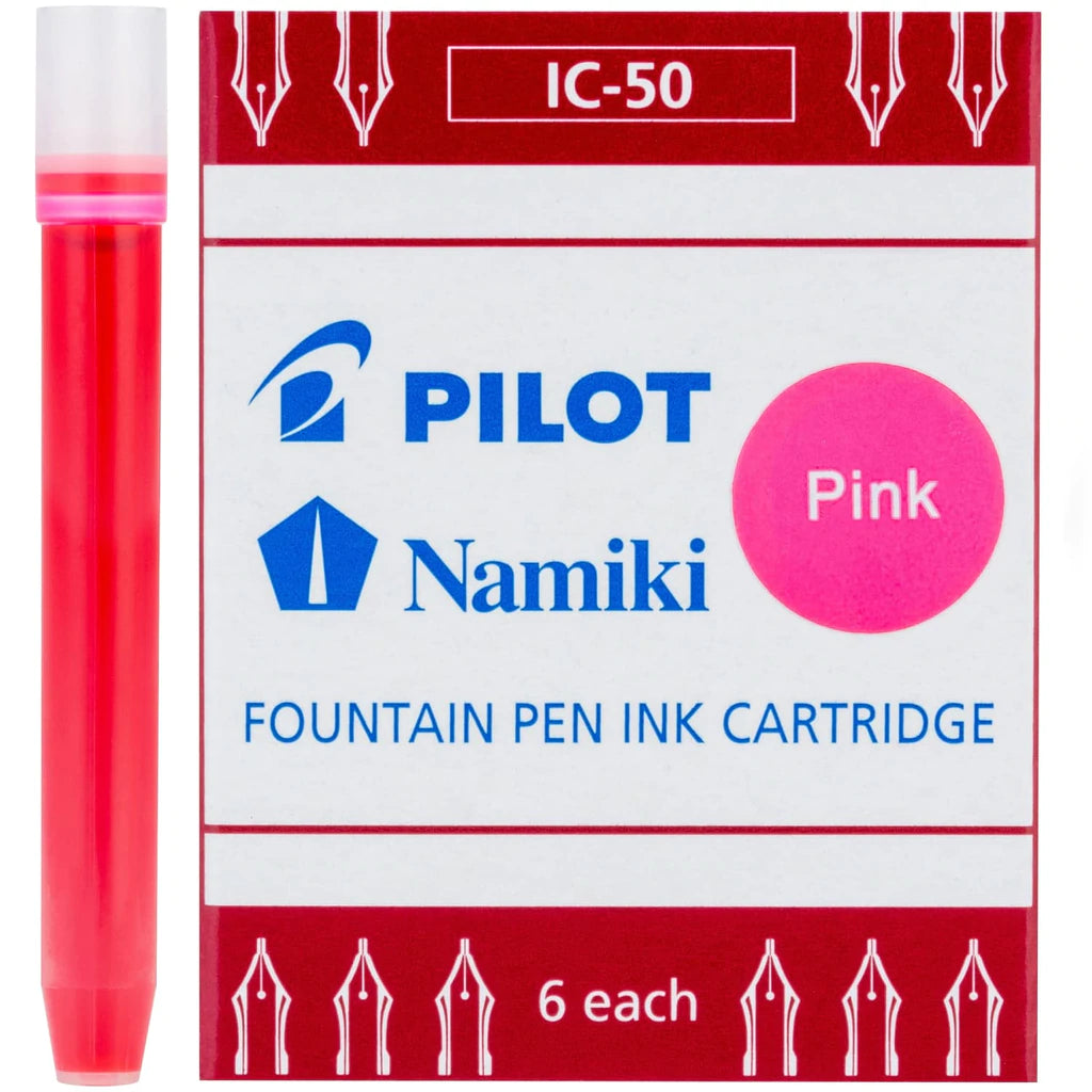 Pilot Namiki Ink Cartridges