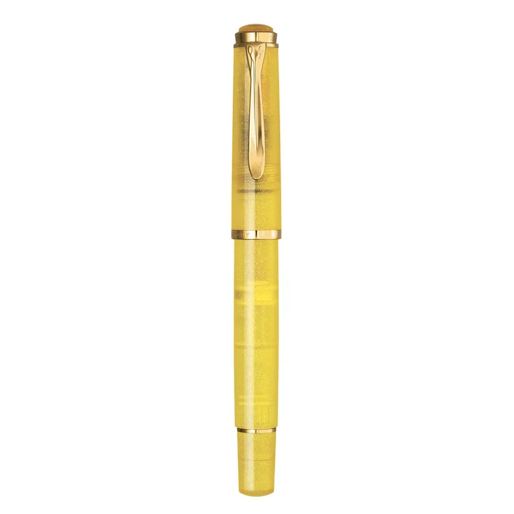 Pelikan M200 Fountain Pen - Special Edition Pyrite