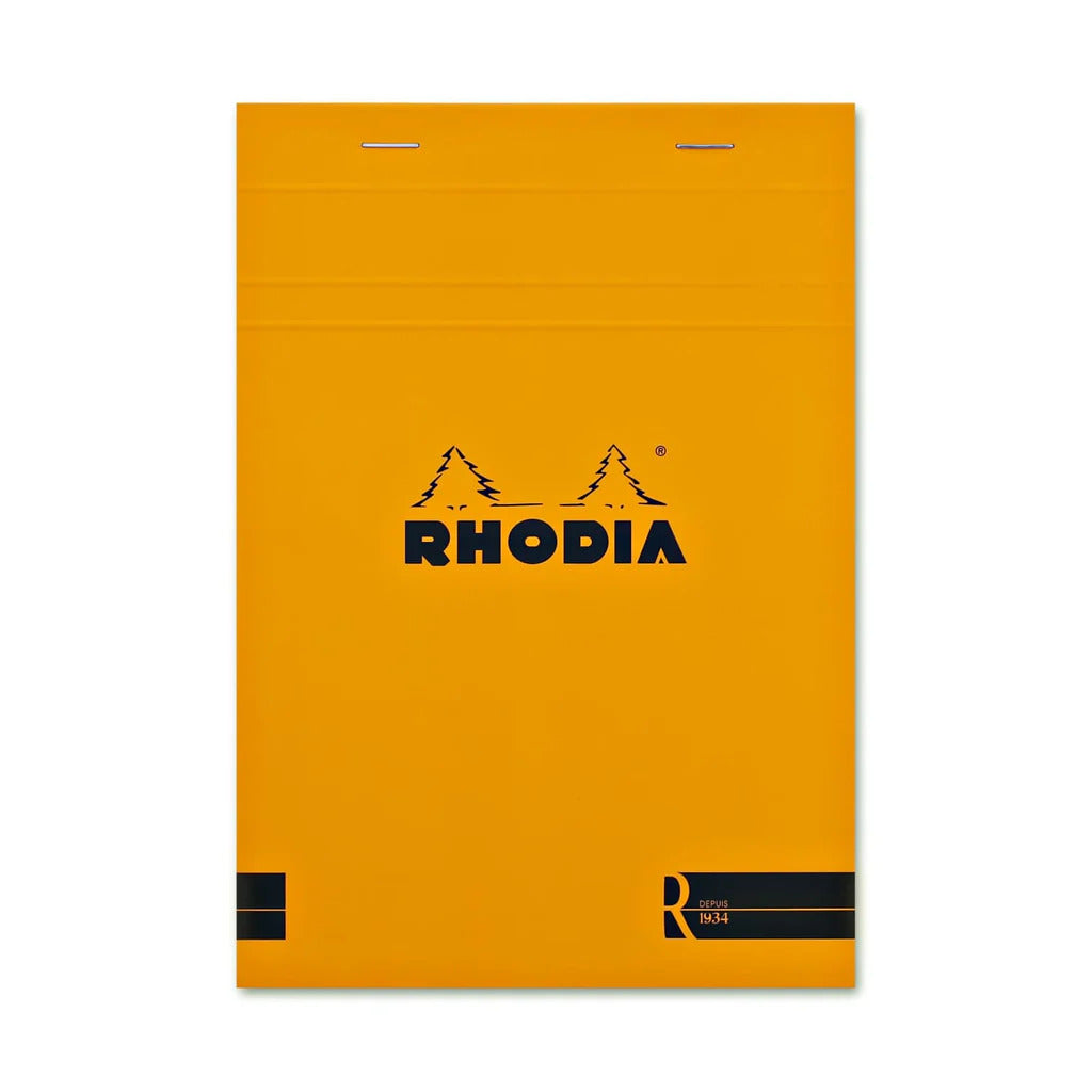 R by Rhodia N°16 Orange