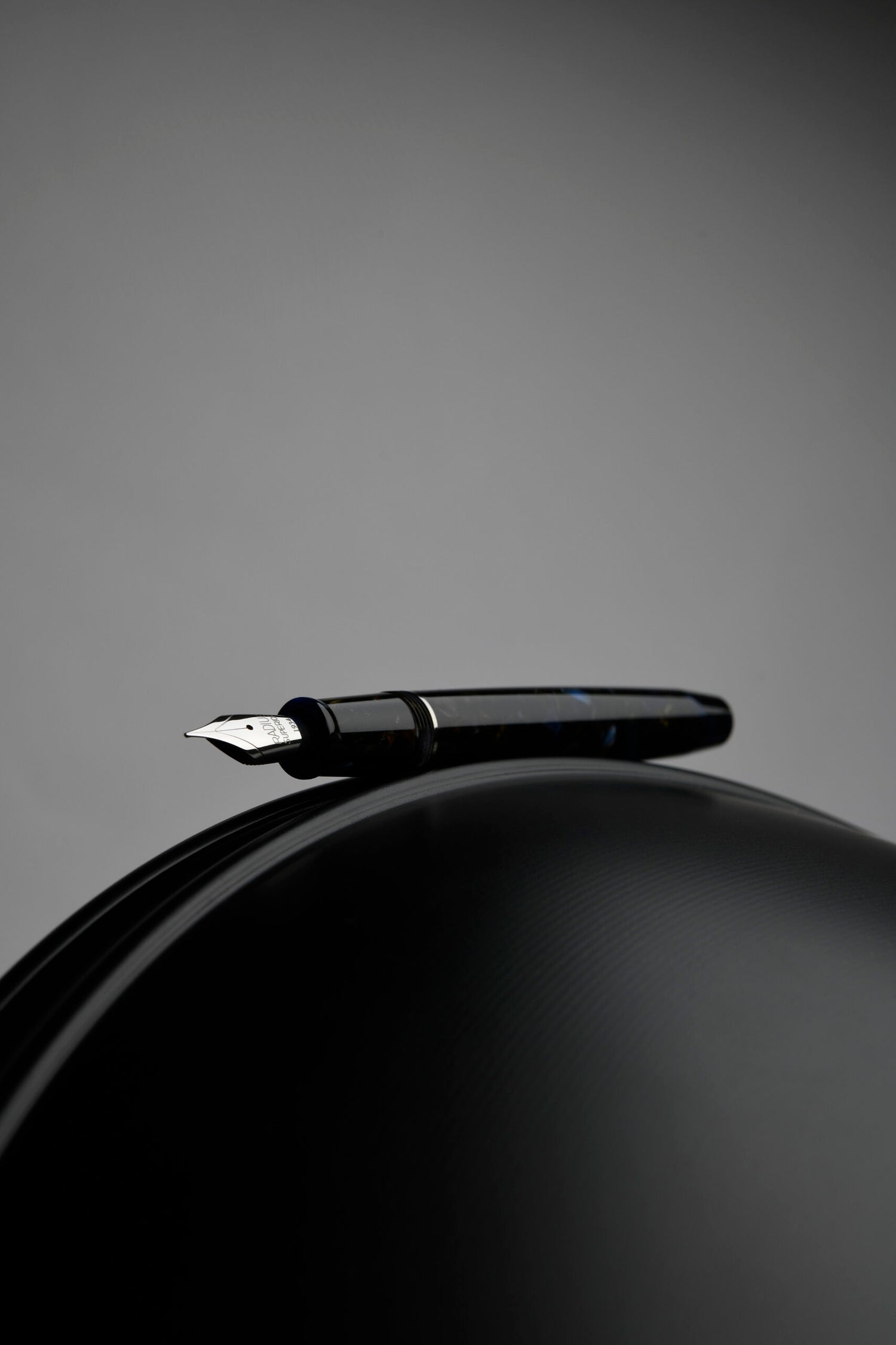 Radius 1934 Settimo Roccia Marina Silver Trim