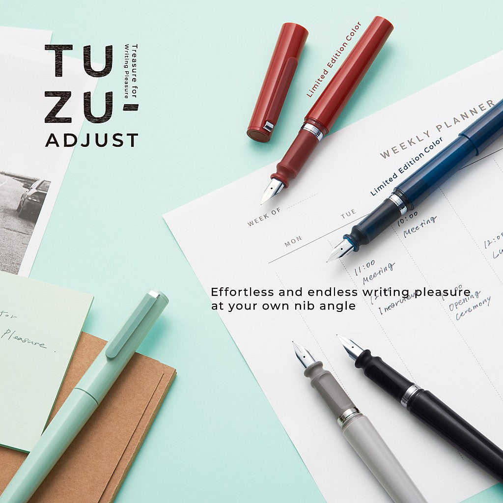 Sailor TUZU ADJUST Fountain Pen