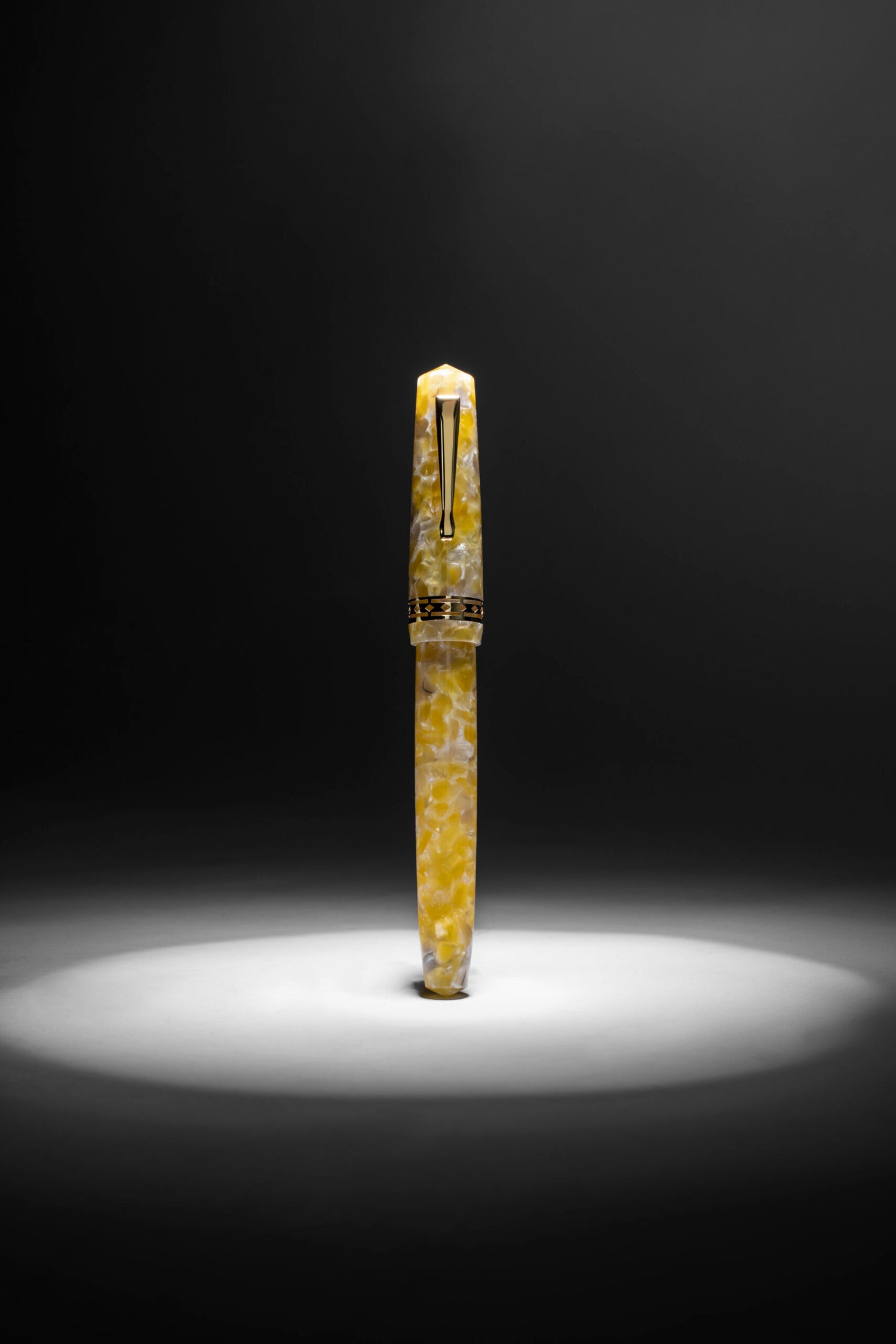 Radius 1934 Settimo Sole Gold Trim