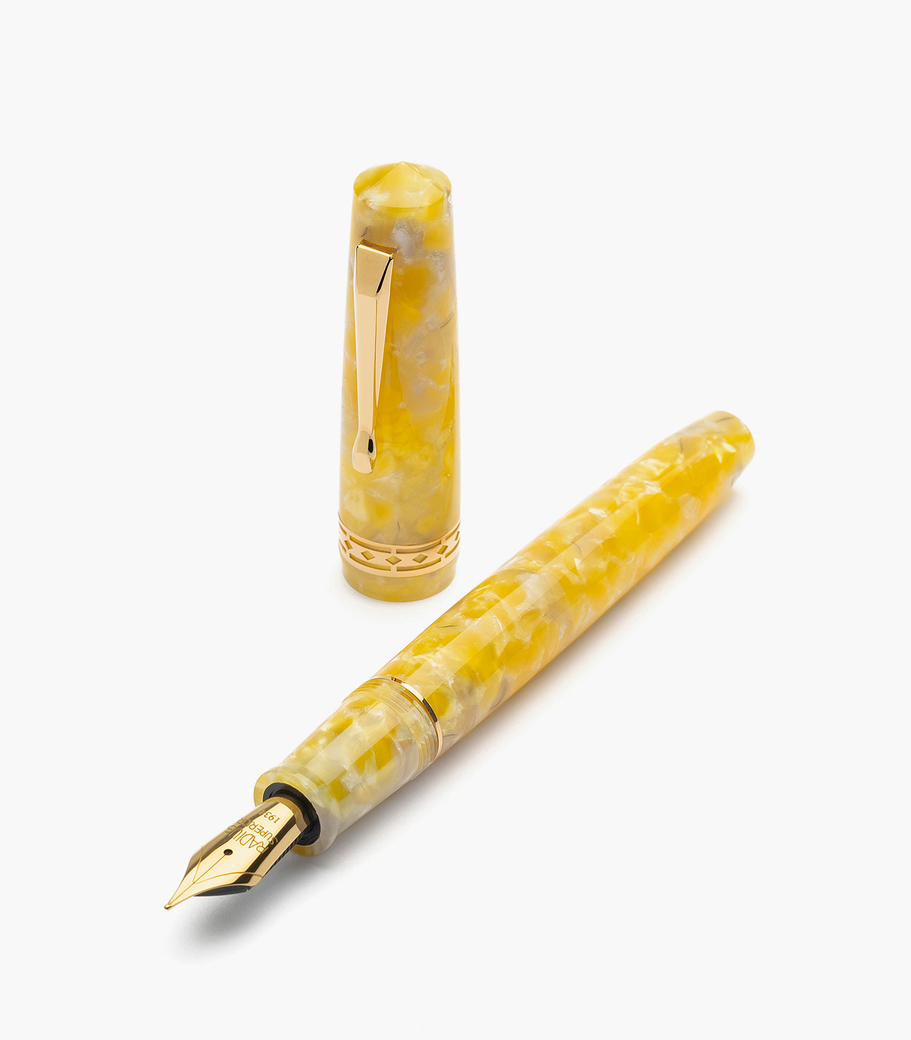 Radius 1934 Settimo Sole Gold Trim