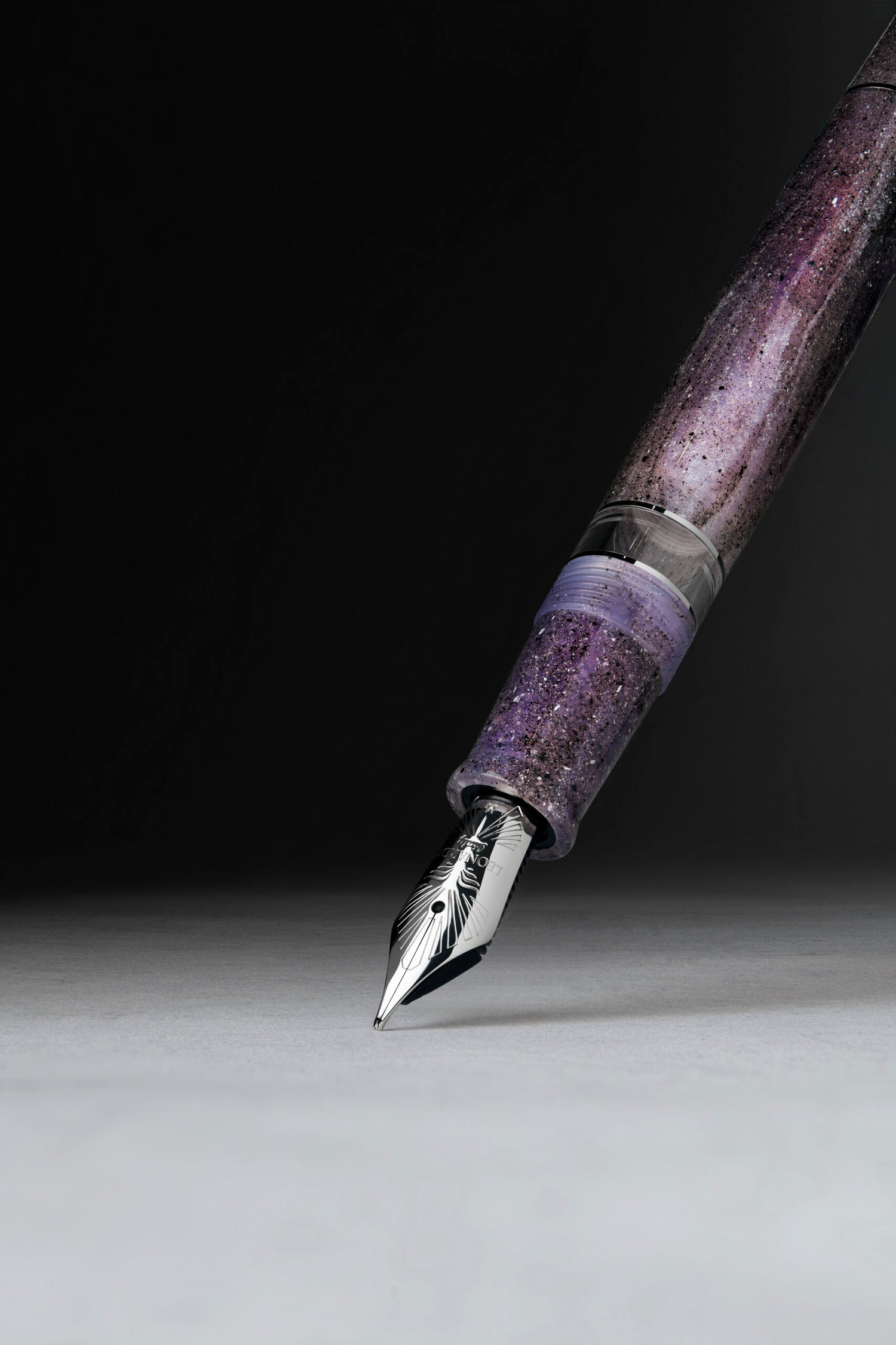 Leonardo Momento Magico Amethyst - Silver Trim