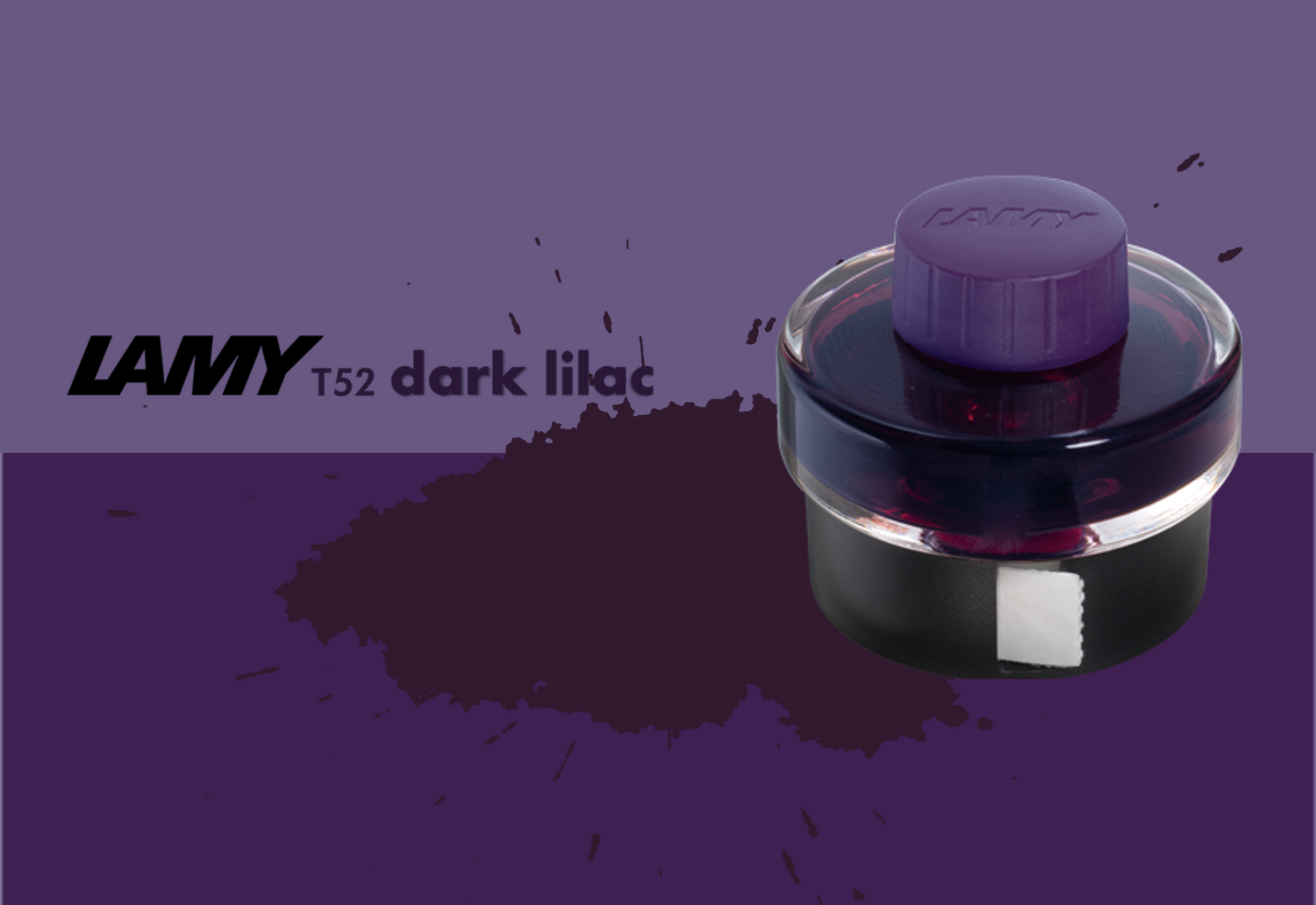 Lamy T52 Ink Dark Lilac