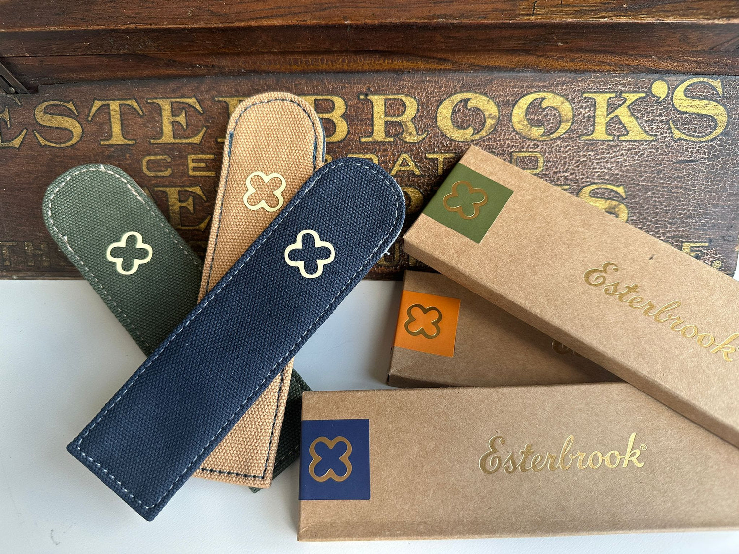 Esterbrook Canvas Single Sleeve
