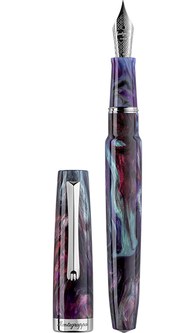 Montegrappa Tarvisium Fountain Pen - Carson