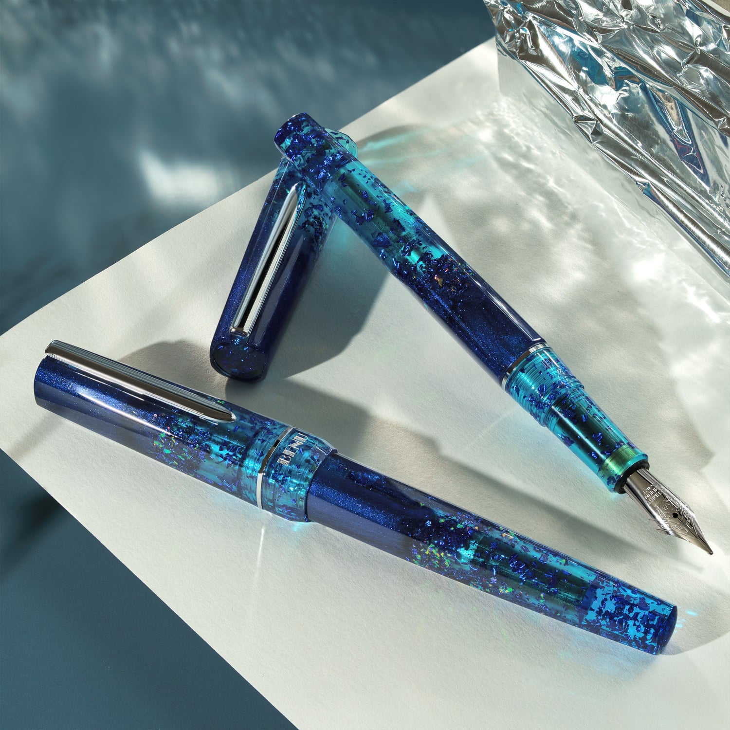 BENU Haute Fountain Pen - Allure