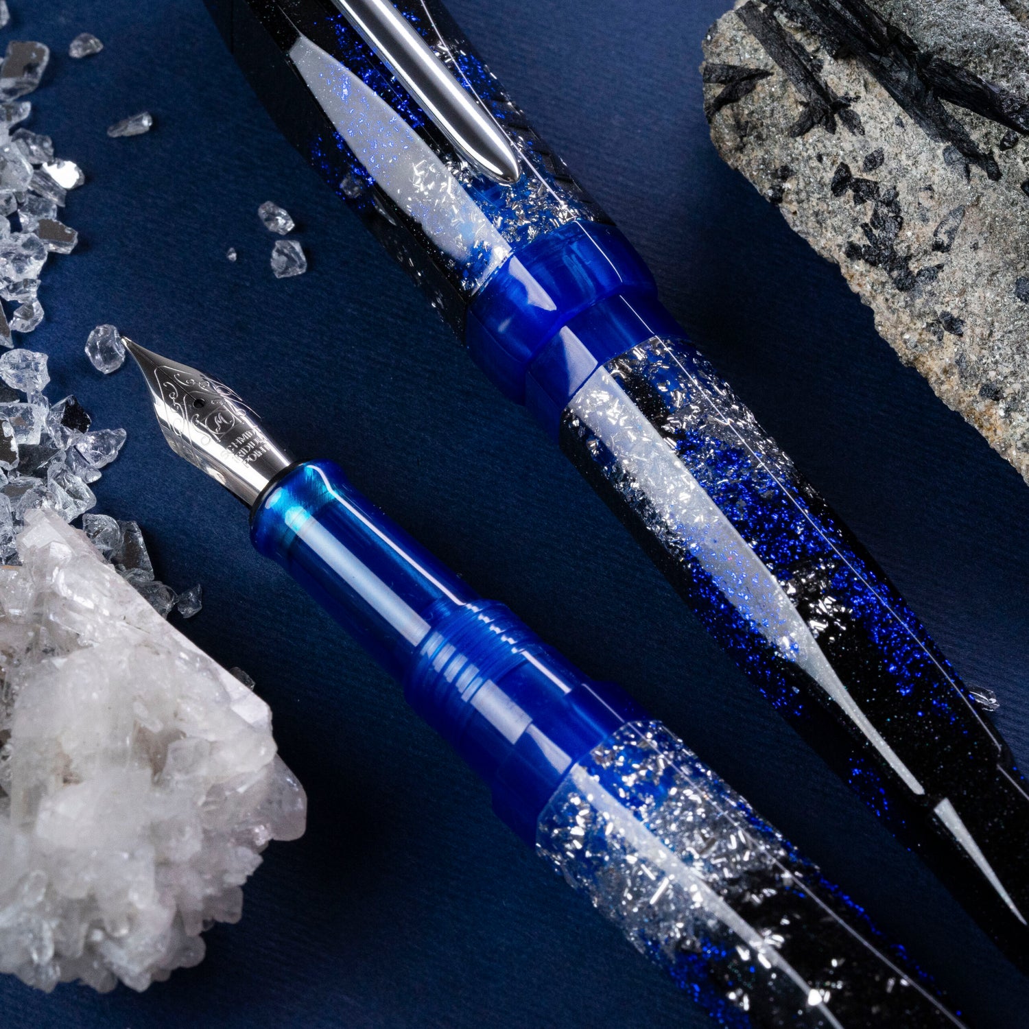 BENU AstroGem Fountain Pen