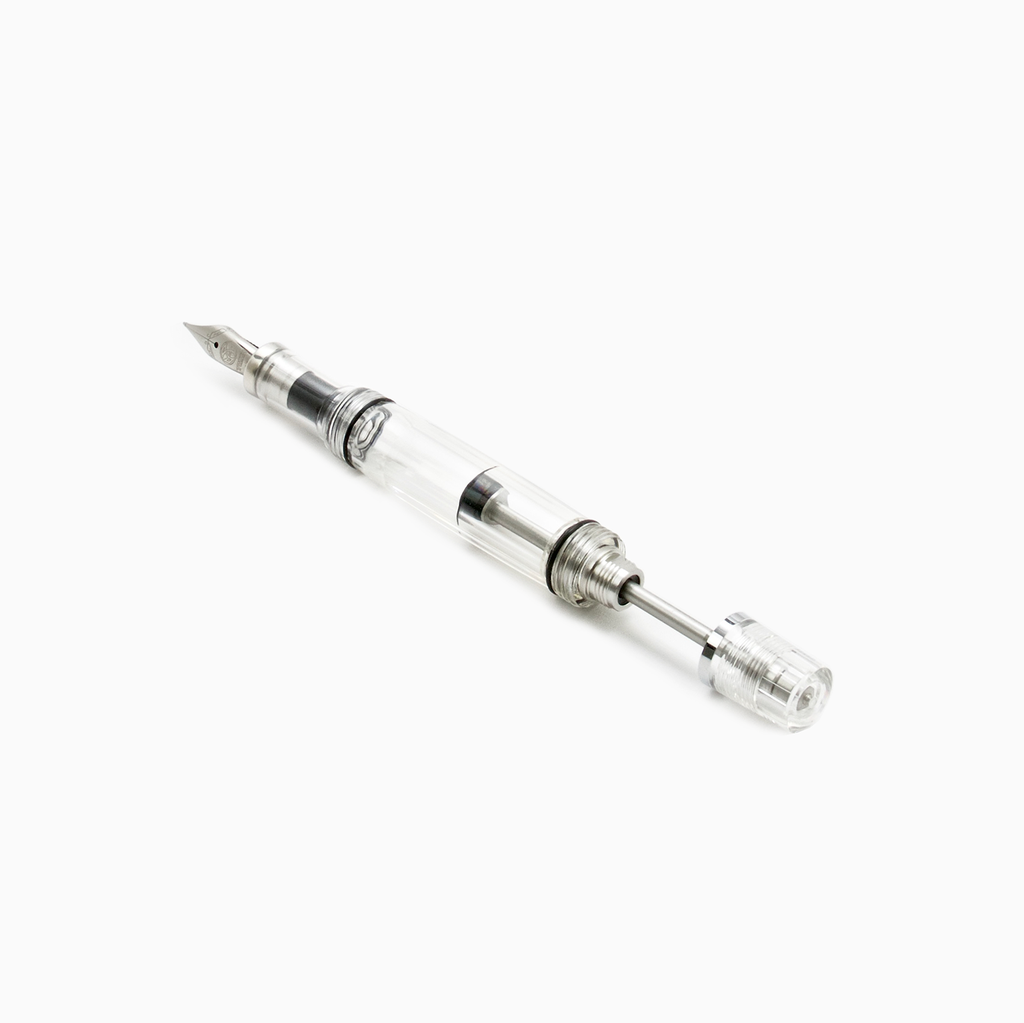 TWSBI VAC MINI CLEAR FOUTAIN PEN