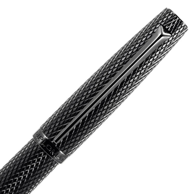 Diplomat Viper Fountian Pen - Noir
