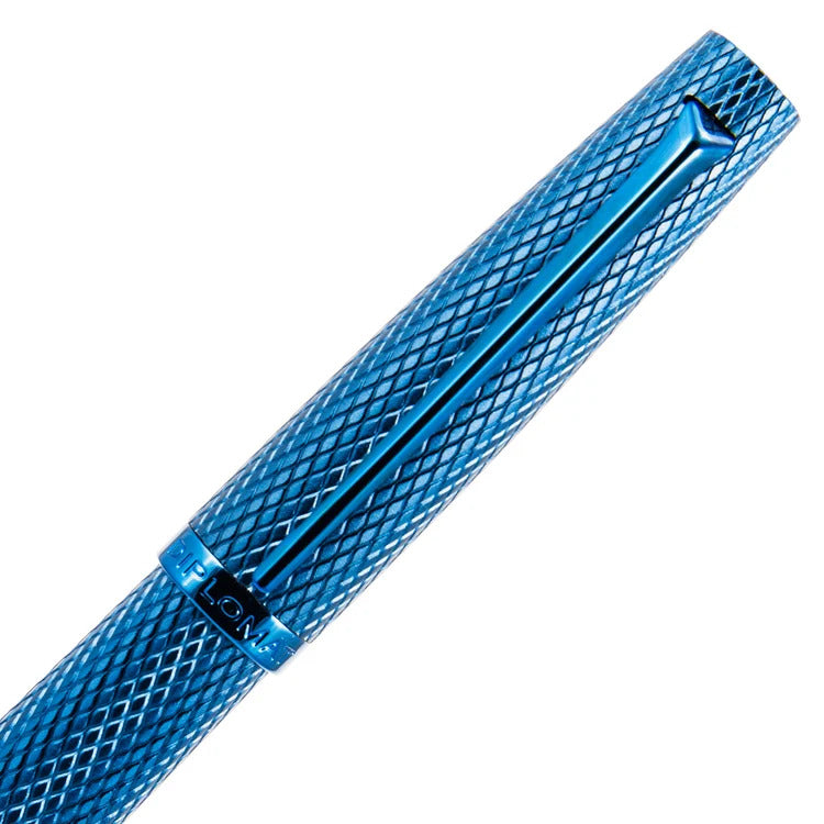 Diplomat Viper Fountian Pen - Blue