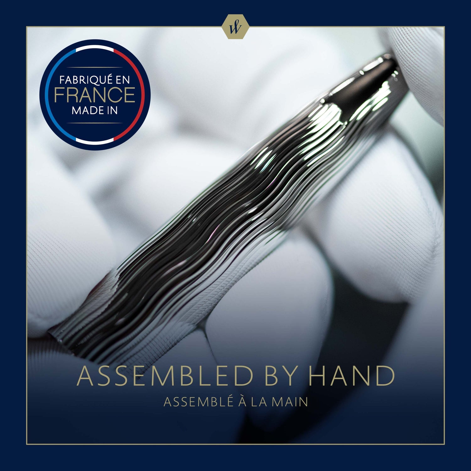 Waterman Carene L'essence du bleu (2022 Special Edition)