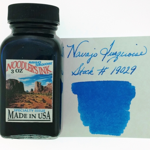 Noodler's Blue - 3oz Bottled Ink