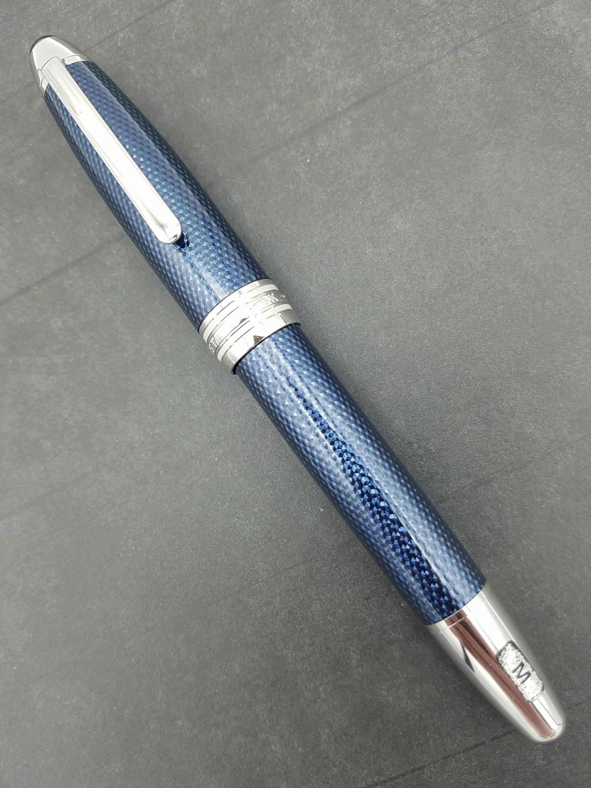 Montblanc blue hour clearance legrand