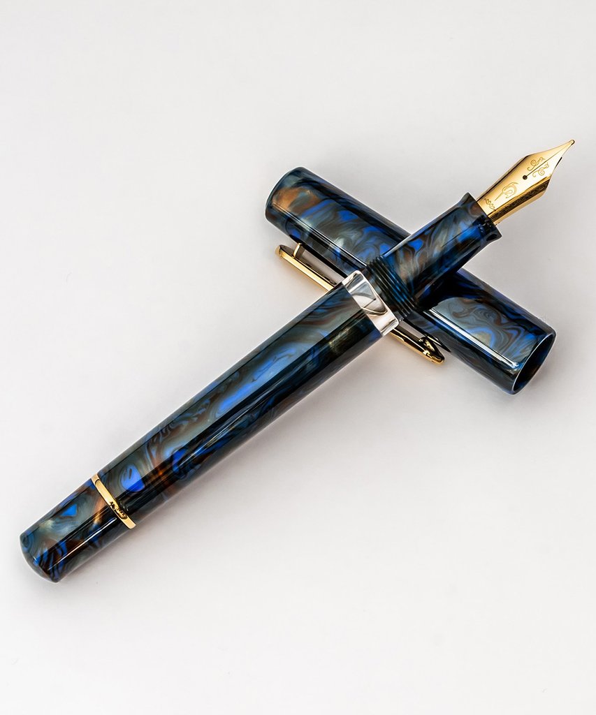 How To Use Your Fountain Pens More Often: Stream Of Consciousness Writing