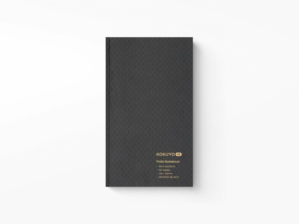 Kokuyo ME Field Notebook - Pen Realm