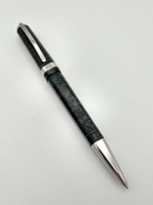 Visconti Wall Street Green – Ballpoint - Pen Realm