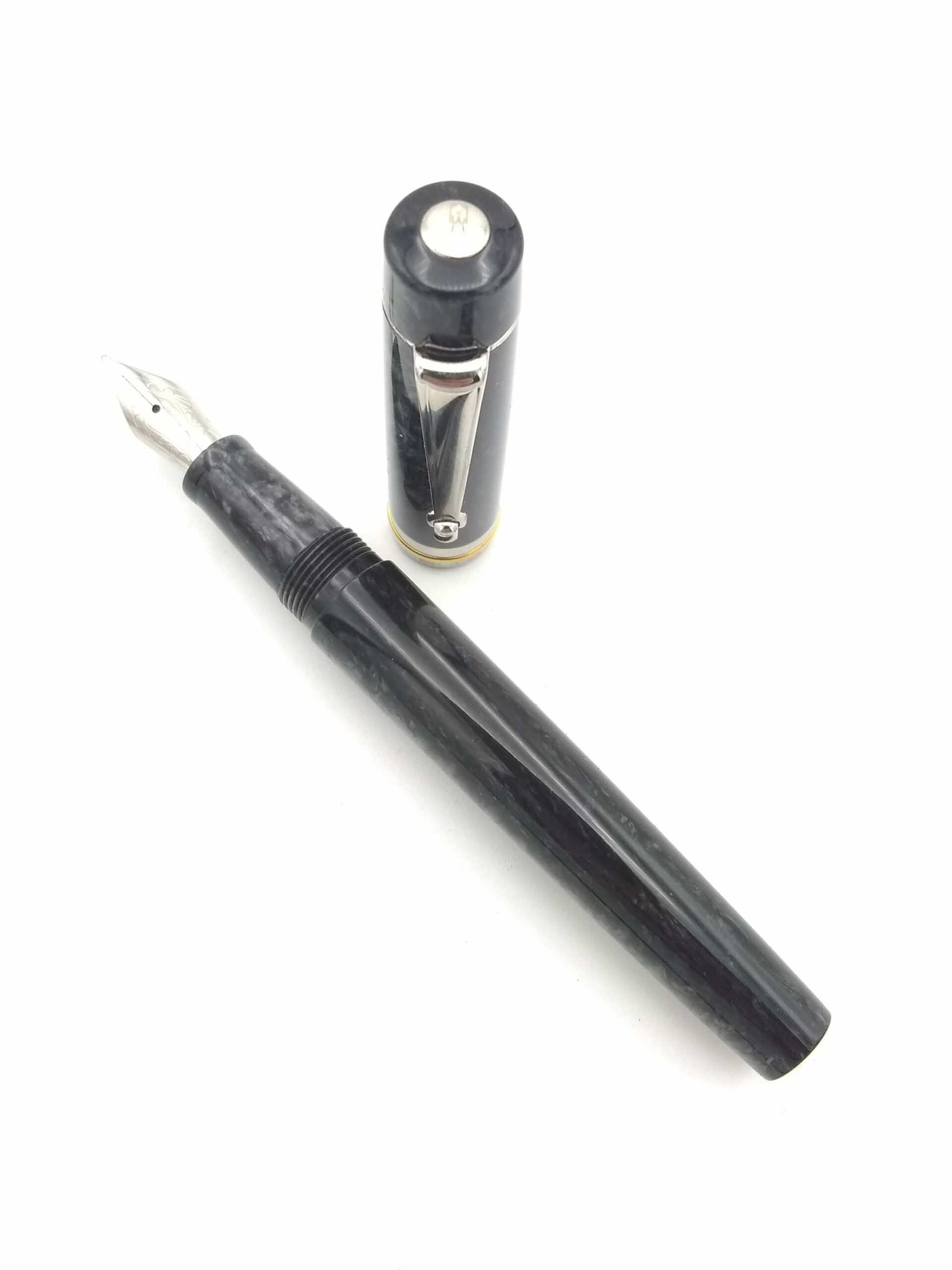 店販用DELTA Vintage-Collection Black ボールペン 筆記具