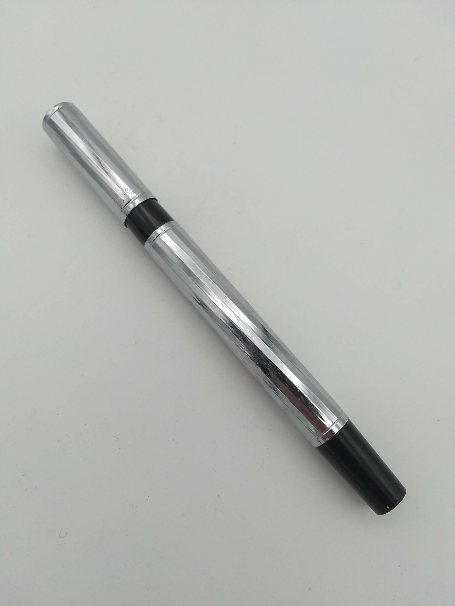 Waterman Torsade Silver – Rollerball - Pen Realm