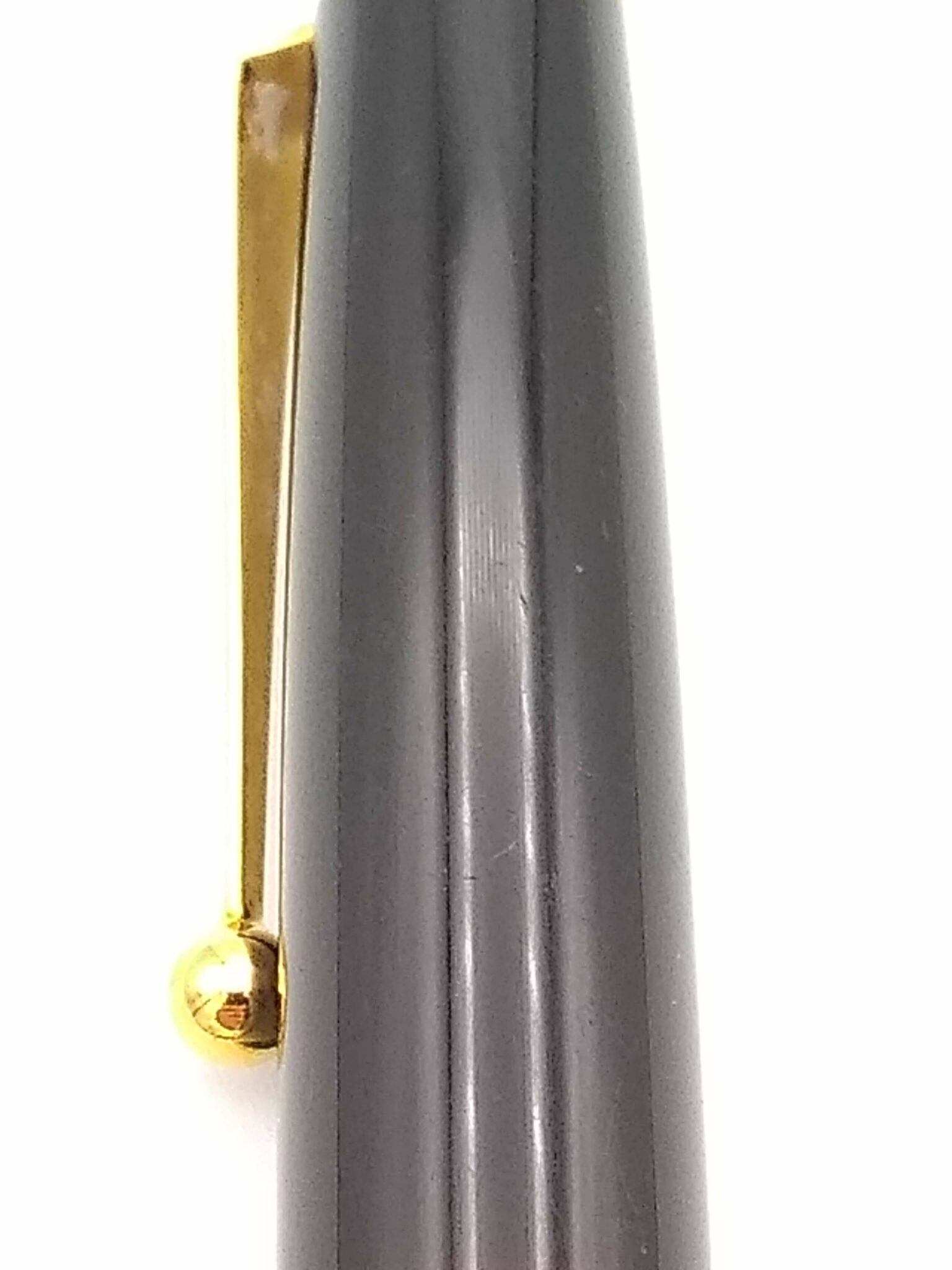 Pilot Custom 74 Black – 14k Music Nib - Pen Realm