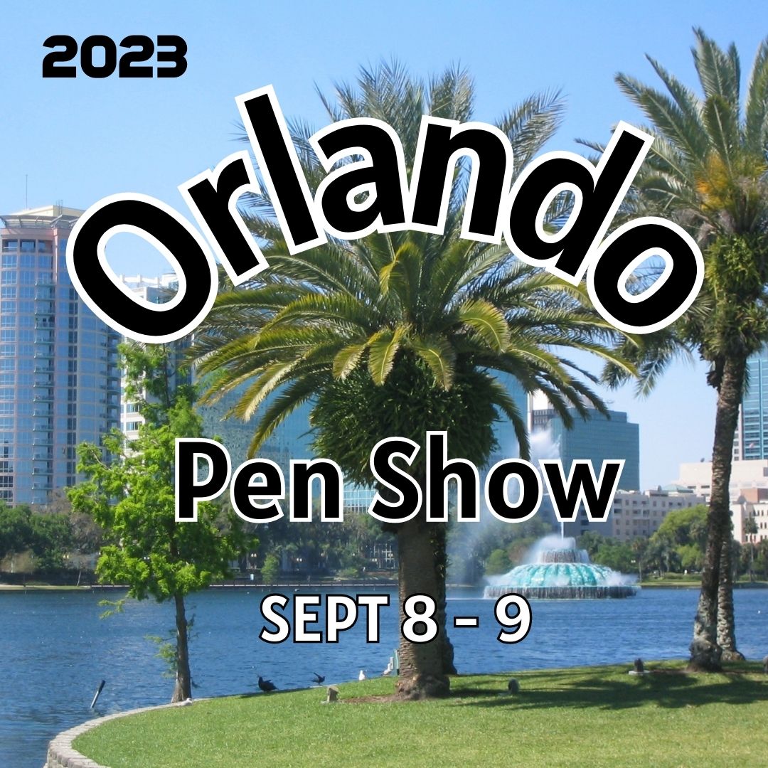 Pen Show Appointments Orlando 2023 Pen Realm